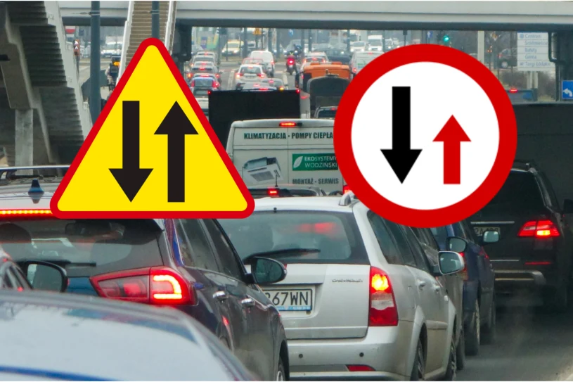 Znaki niby podobne, a jednak inne. Nie znasz różnic? Możesz dostać mandat