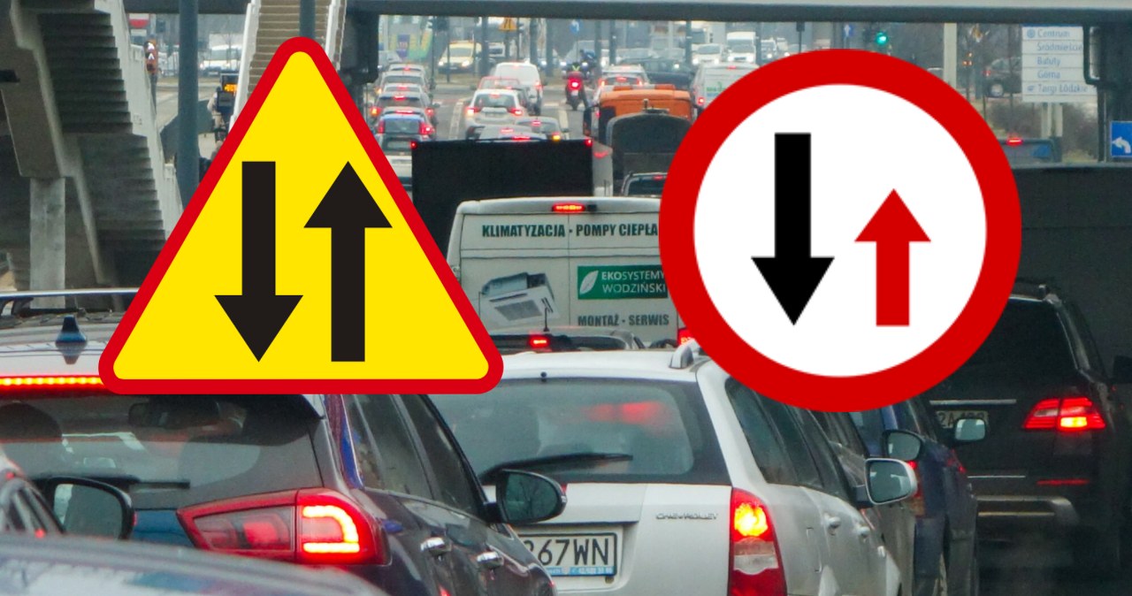 Znaki niby podobne, a jednak inne. Nie znasz różnic? Możesz dostać mandat