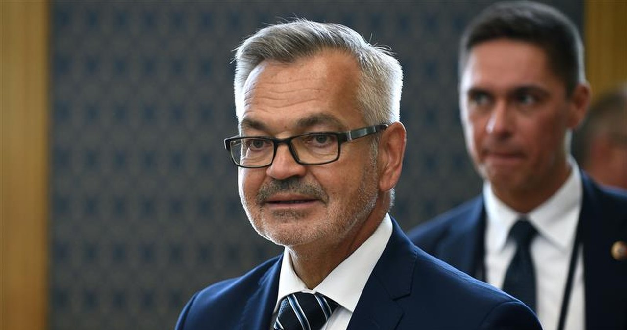 Atak na polskiego ambasadora w Rosji. Interweniowała SOP