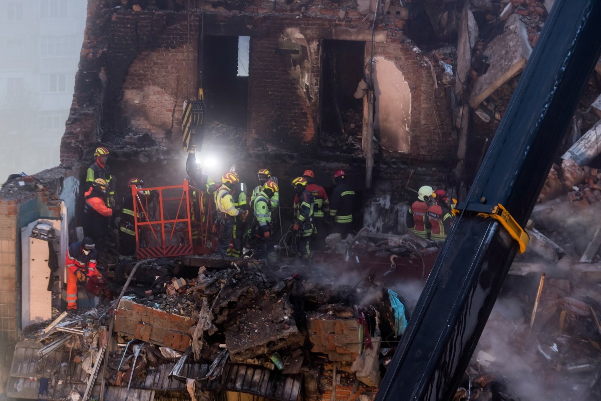 Rosyjska masakra w Tarnopolu. Dziesiątki zabitych i poszukiwanych