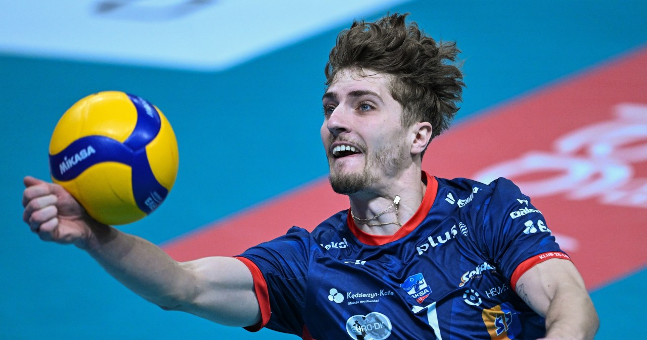 Grał dla innego kraju, zmienił decyzję dla Polski. Siatkarz ma swój moment