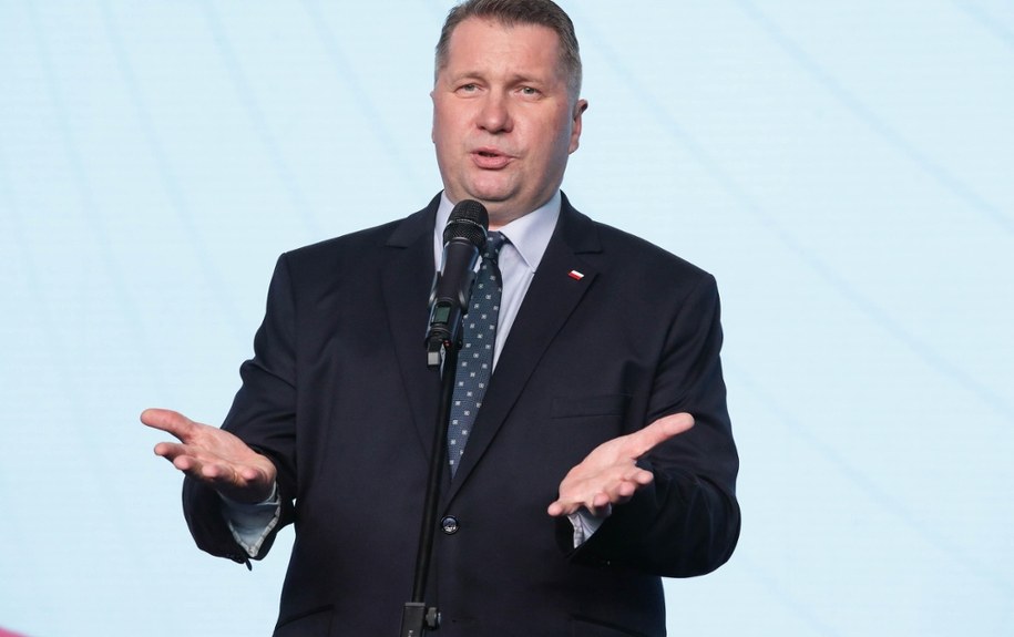 /Tomasz Gzell    /PAP