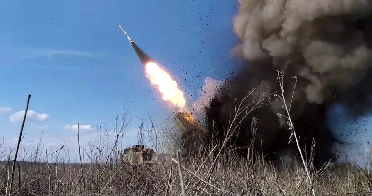 Rosjanie wystrzelili zakazane pociski. Mogą przenosić głowice jądrowe