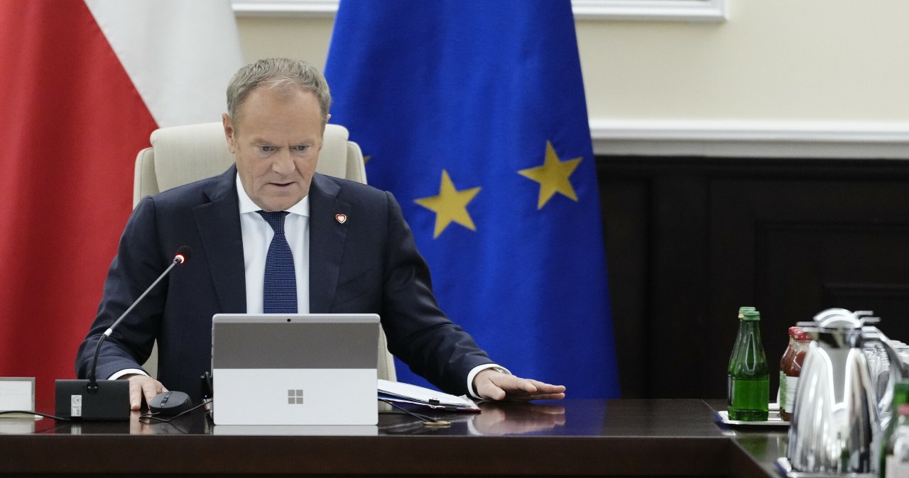 "Wstyd mi za was". Tusk do prezydenta i opozycji, w tle słowa z Niemiec