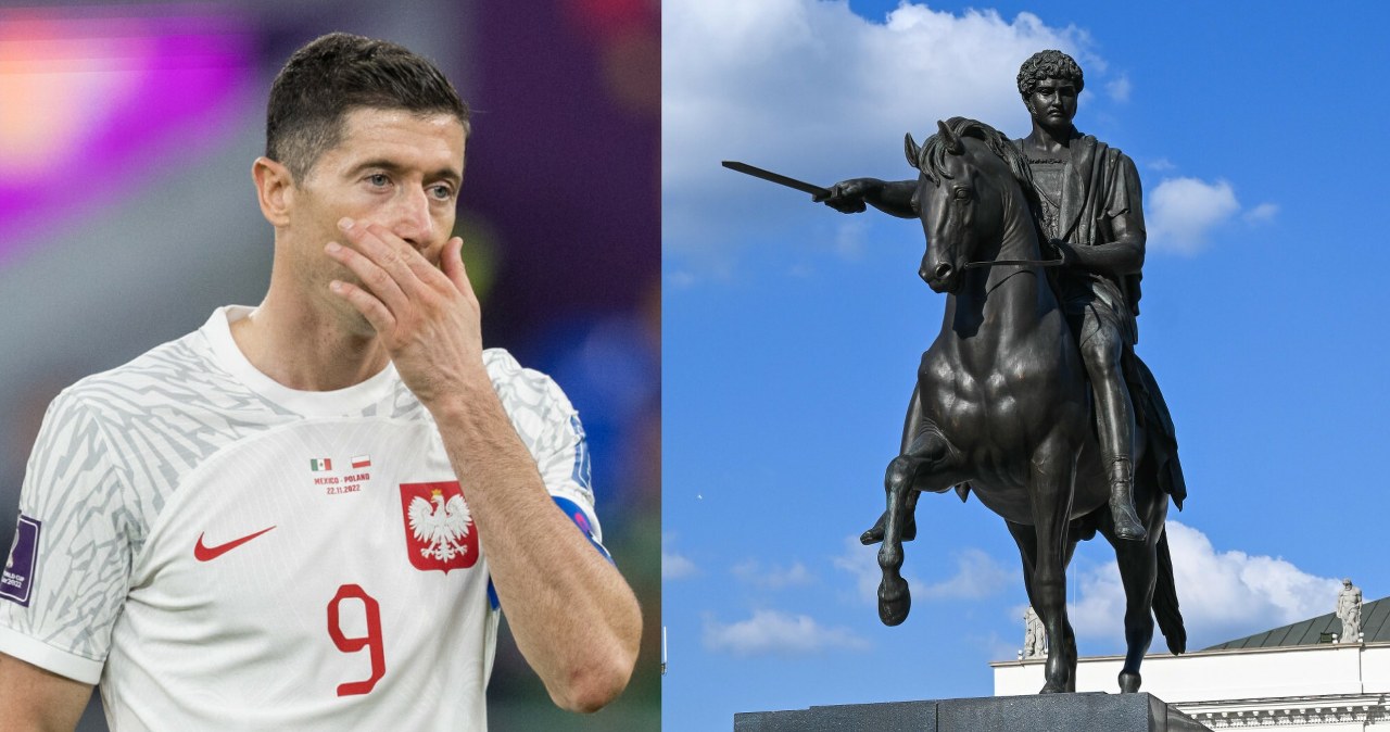 Lewandowski odmówił gry. Prezydent grzmiało bandytach. "Nie wyobrażam sobie"