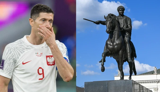 Lewandowski odmówił gry. Prezydent grzmiało bandytach. "Nie wyobrażam sobie"