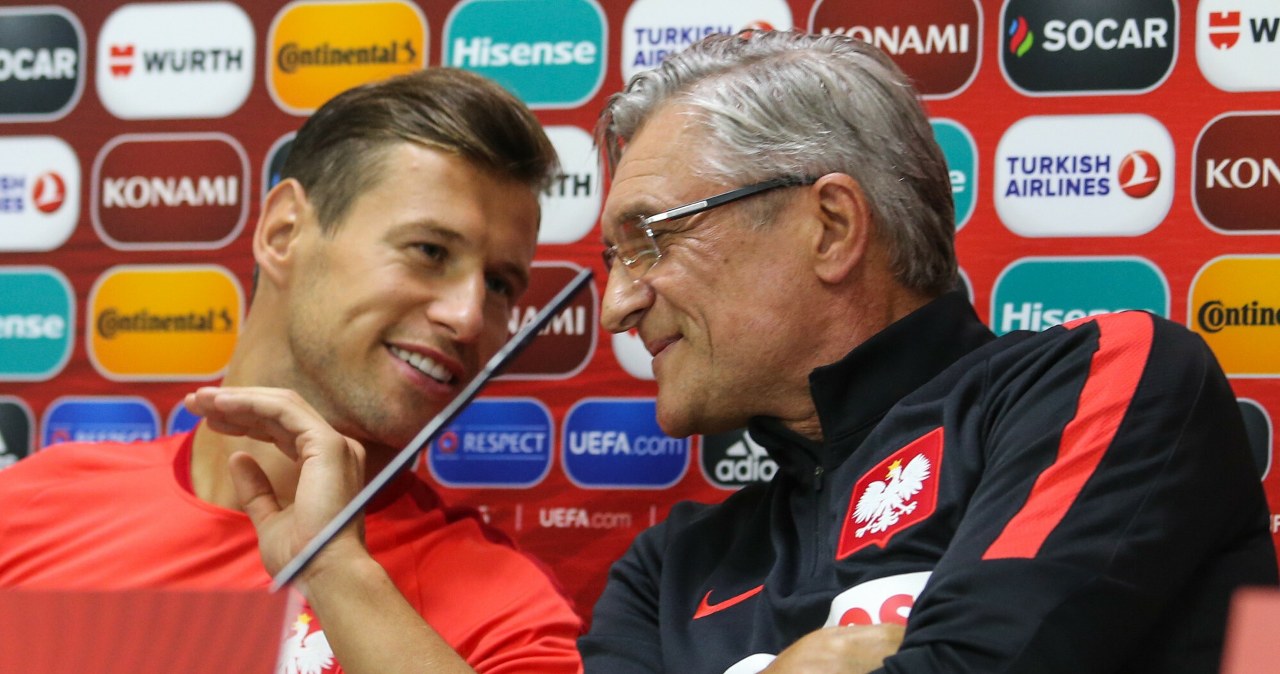 Nawałka miał propozycję dla Krychowiaka. Szybka kontra, cios w Szczęsnego