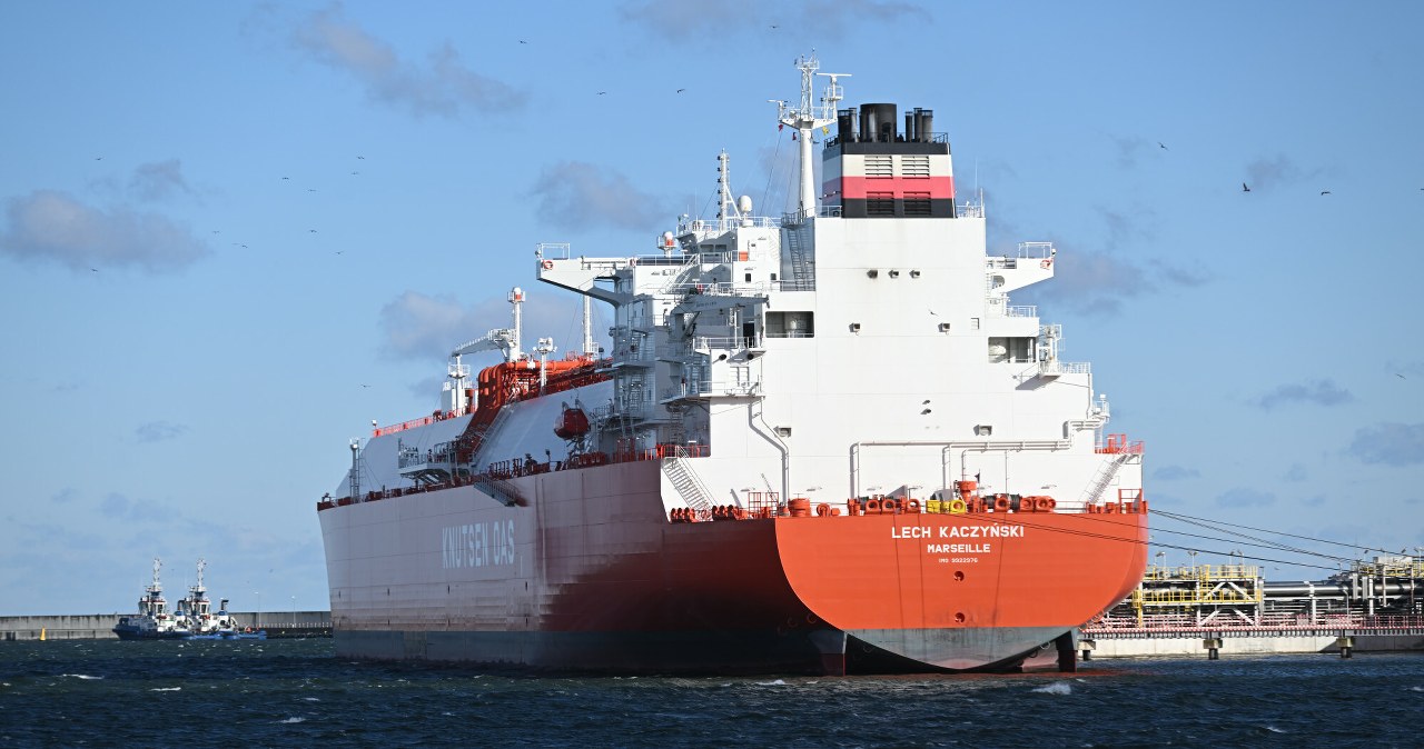 Nowe terminale, rozbudowa portu. Tak Bałtyk ma zabezpieczyć Polskę