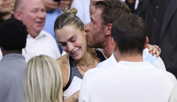 Uradowany partner Sabalenki ogłasza światu. Tenisistka wszystko potwierdza