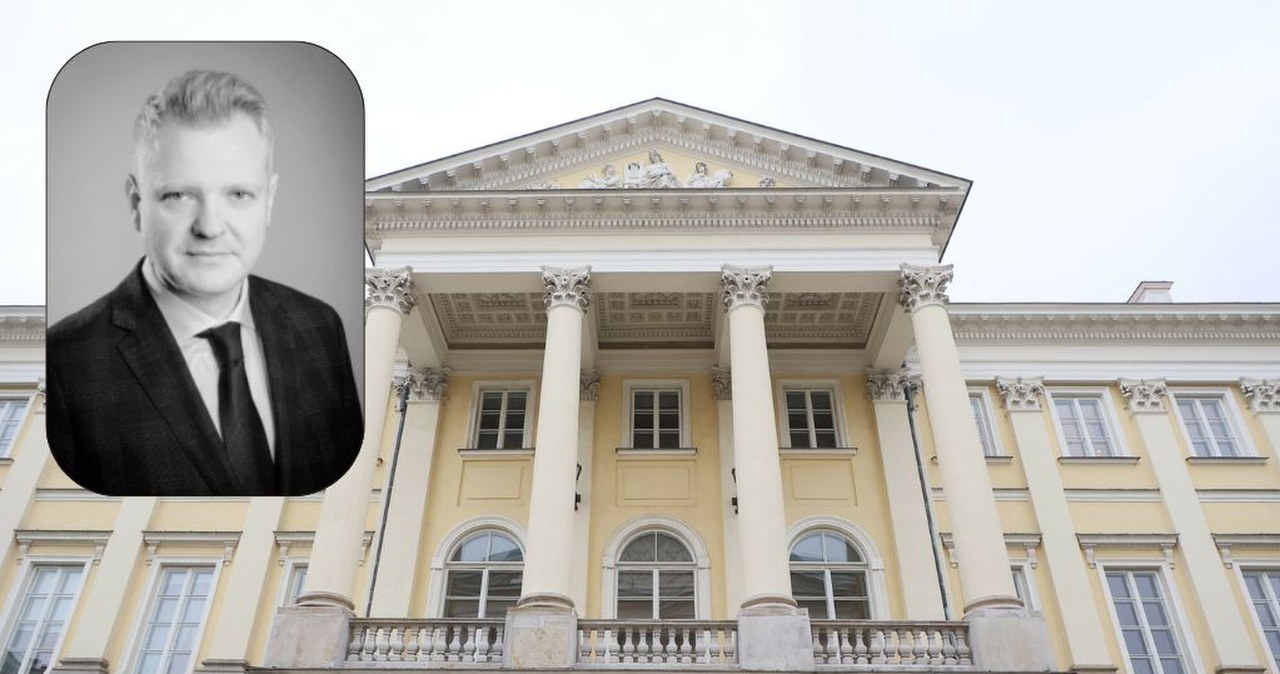 Zmarł dr Robert Staniszewski. "Życzliwy, otwarty i inspirujący człowiek"