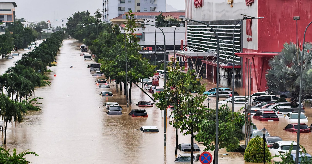 Nowa odsłona kataklizmu. Od tygodni pogoda nie chce się poprawić