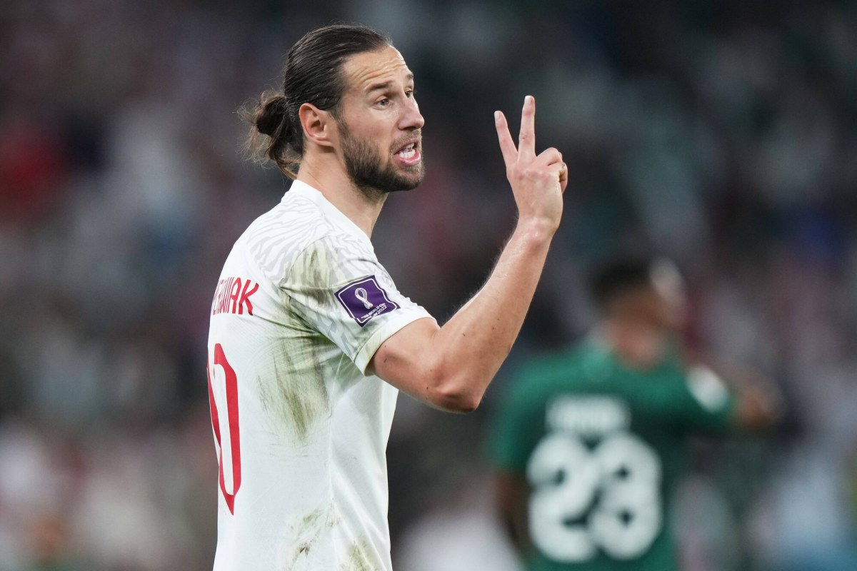 Krychowiak: Przyzwyczajajmy się do kadry bez Lewego