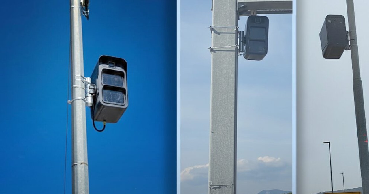 Polskie fotoradary sieją postrach w Chorwacji. Wychwycą telefon i pasy
