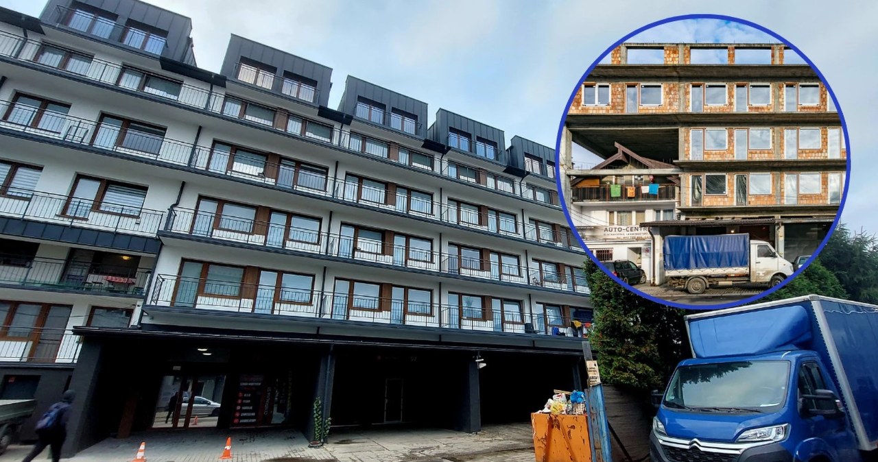 Chcą zająć konta dewelopera. Głośna samowola budowlana do rozbiórki