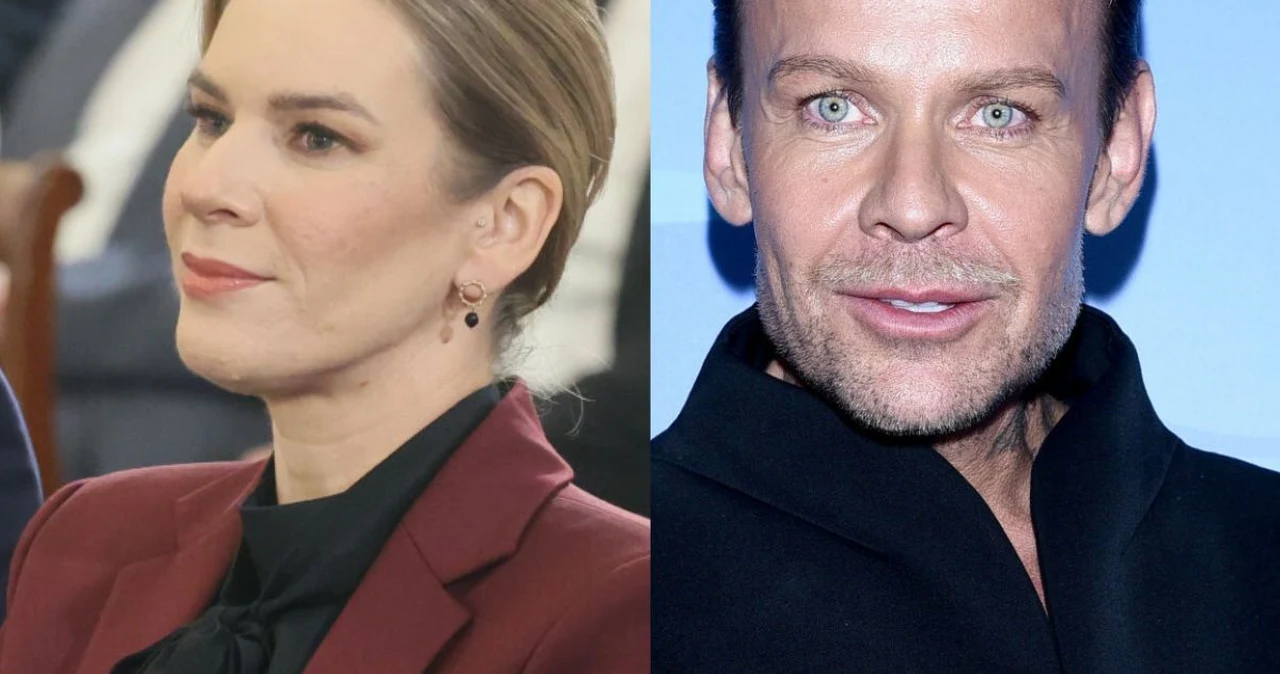 Woliński zwrócił się do Marty Nawrockiej. Zasugerował tylko jedno