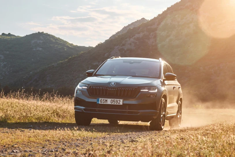 Napęd 4x4 można wykorzystać na wiele sposobów