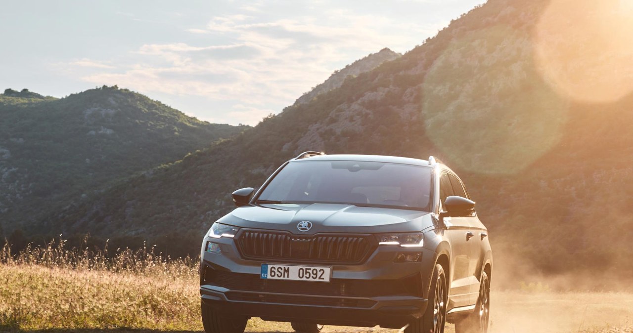 Napęd 4x4 można wykorzystać na wiele sposobów