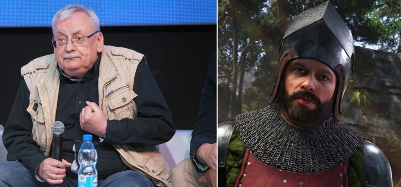 Twórca Kingdom Come: Deliverance chwali Sapkowskiego. Jest wielkim fanem