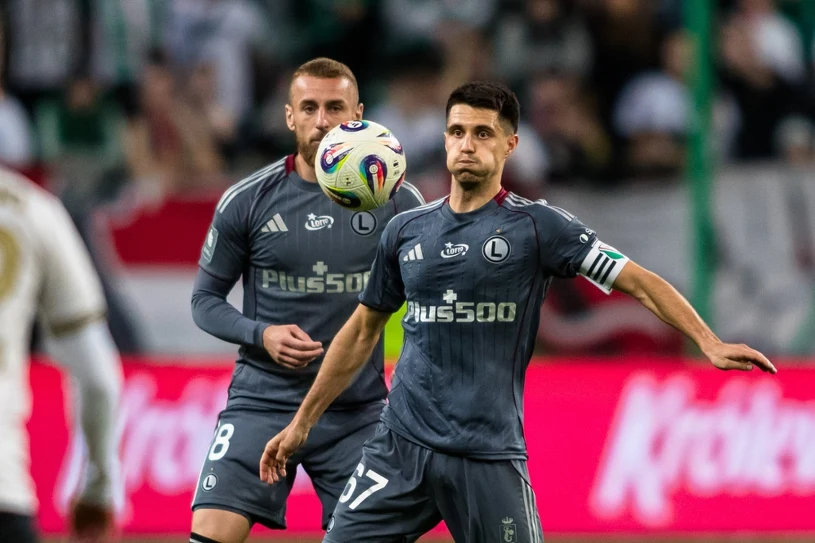 Legia Warszawa - Lechia Gdańsk. O której i gdzie obejrzeć? [TRANSMISJA]