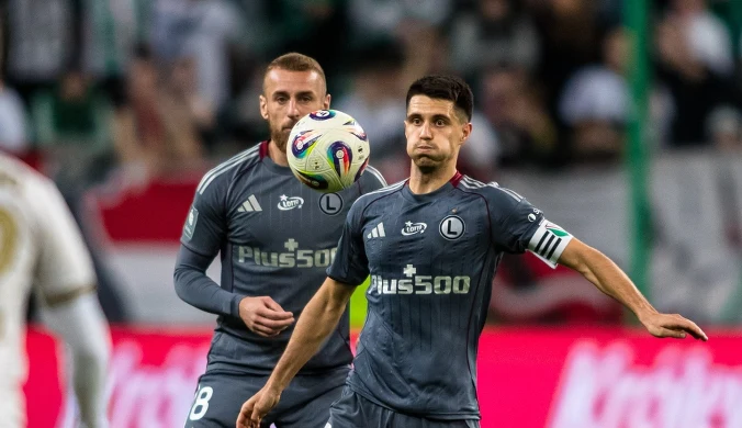 Legia Warszawa - Lechia Gdańsk. O której i gdzie obejrzeć? [TRANSMISJA]