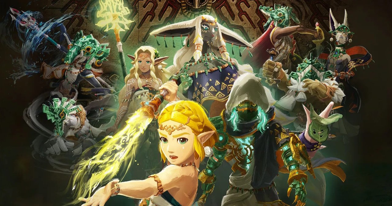 Hyrule Warriors: Age of Imprisonment - prequel, który zasłużył na więcej niż miano spin-offu
