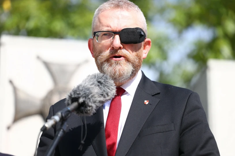 Braun i posłowie chcą "normalizacji" relacji z Rosją. Napisali do Ławrowa