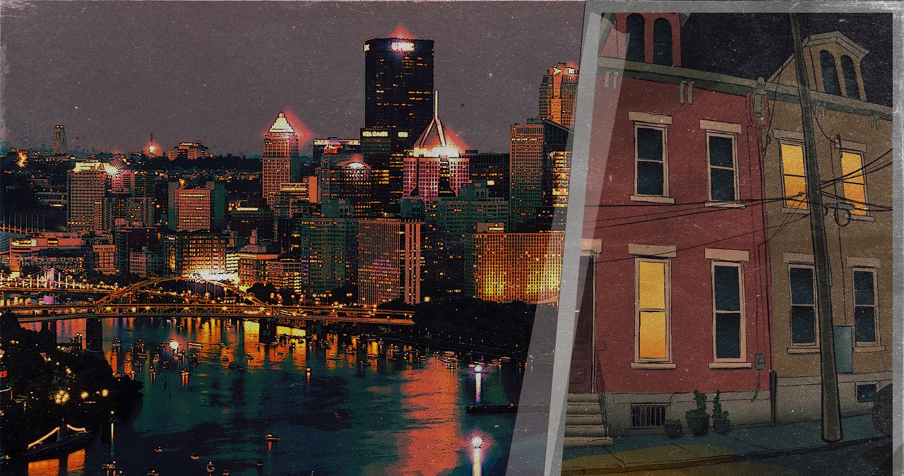 "The Washington Post": Chcesz kupić dom w USA? Jedź do Pittsburgha