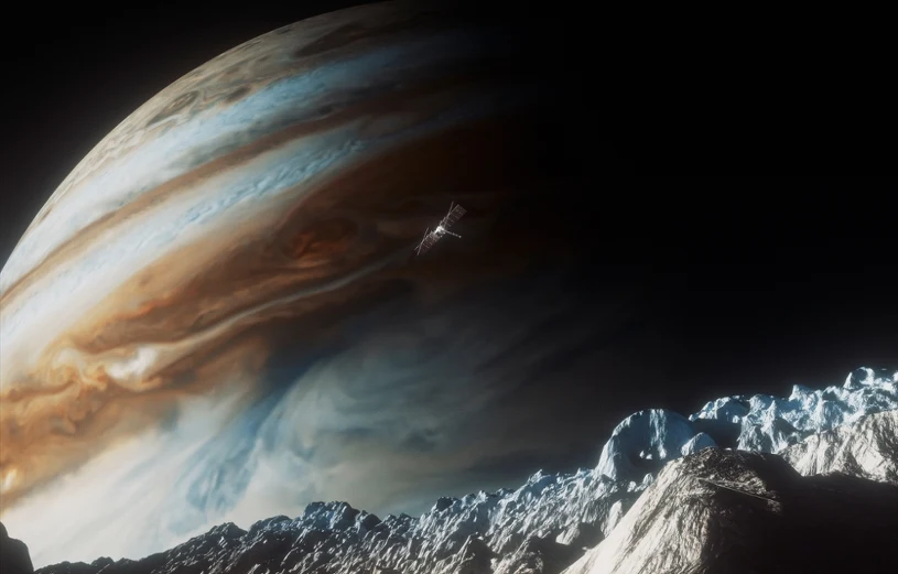 Układ Słoneczny i życie pozaziemskie. Tu znajdziemy je najszybciej