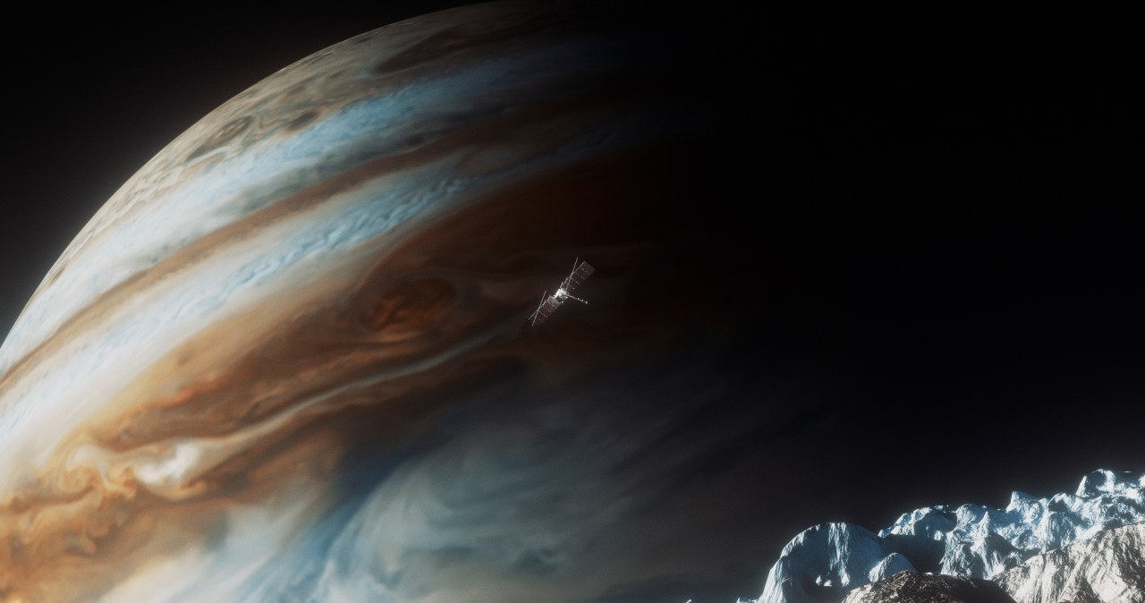 Układ Słoneczny i życie pozaziemskie. Tu znajdziemy je najszybciej