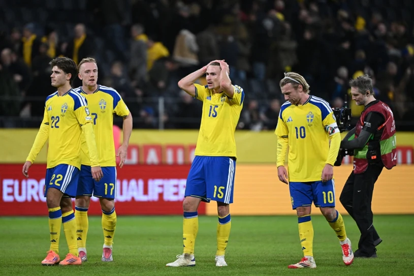 Z nimi możemy zagrać w finale baraży. Kryzys? To mało powiedziane