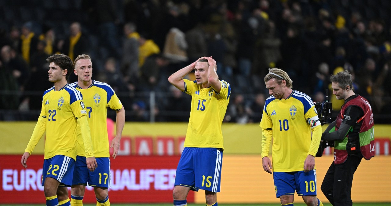 Z nimi możemy zagrać w finale baraży. Kryzys? To mało powiedziane