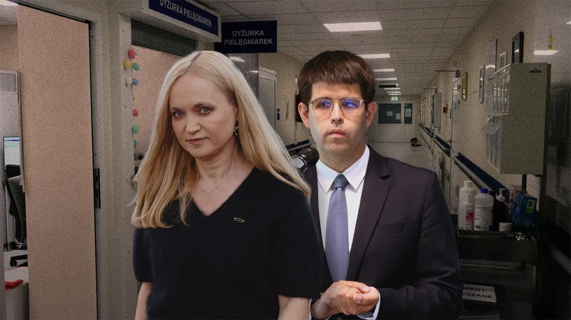 MZ kontra NIL. "Po co konfabulować?". Spotkanie po ostrej wymianie zdań