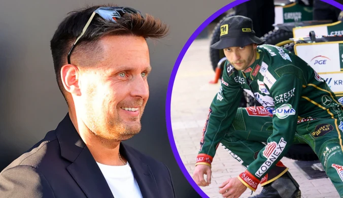 Prezes Motoru Lublin znowu to zrobił. Zastanawiał się trzy sekundy