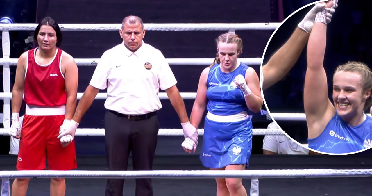 Kapitalny zwrot w finale polskiej mistrzyni świata. Od 0:5 do złotego medalu