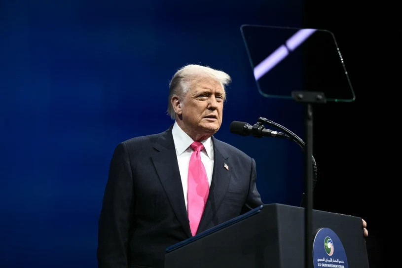 Trump buduje imperium kryptowalut. Powstaje pierwszy taki obiekt na świecie