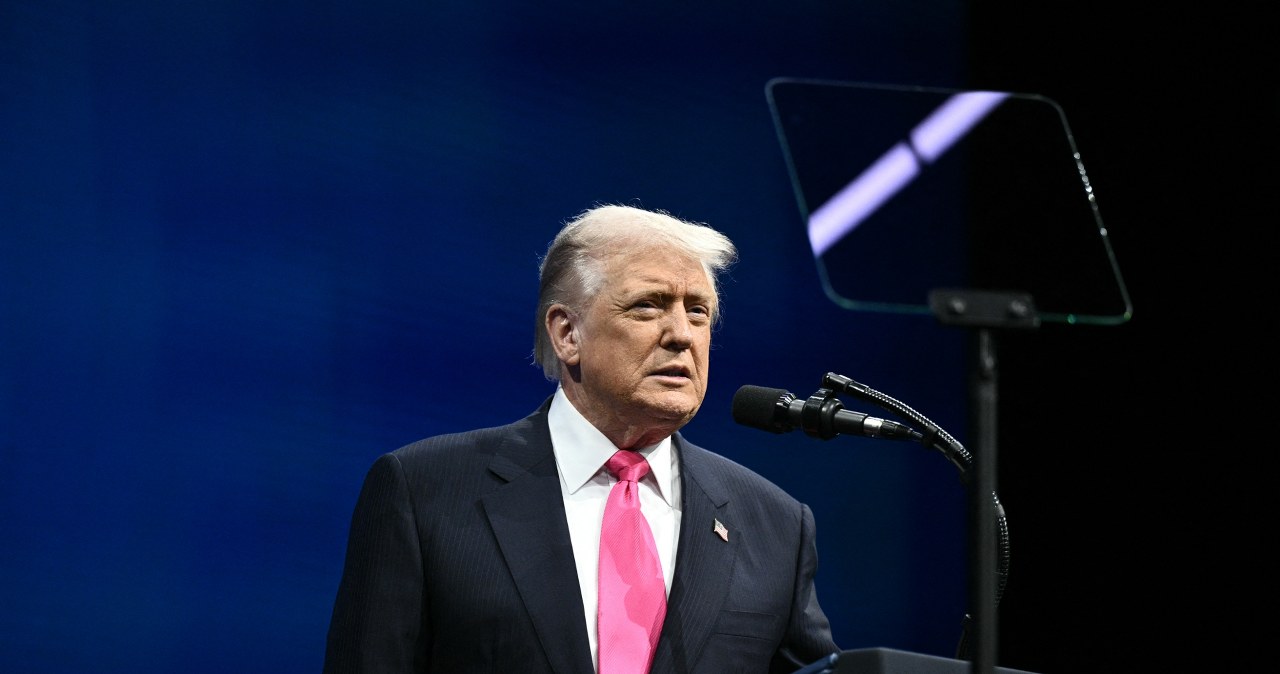 Trump buduje imperium kryptowalut. Powstaje pierwszy taki obiekt na świecie