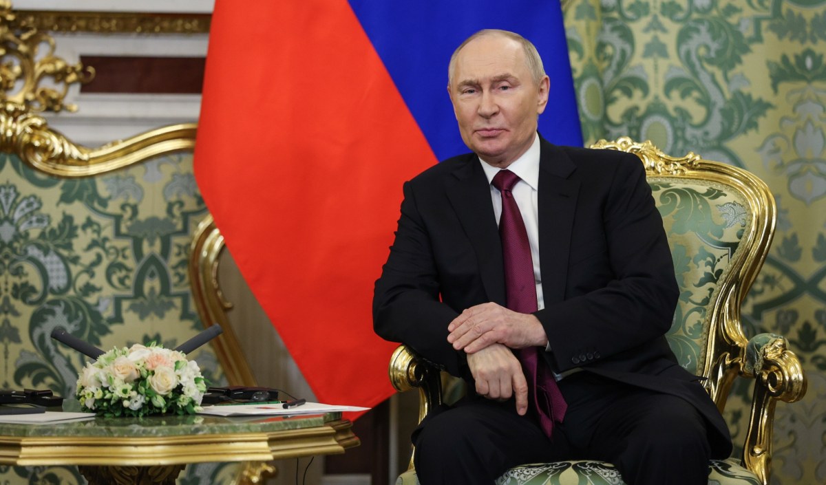 Pieskow poinformował, czy Putin korzysta ze sztucznej inteligencji