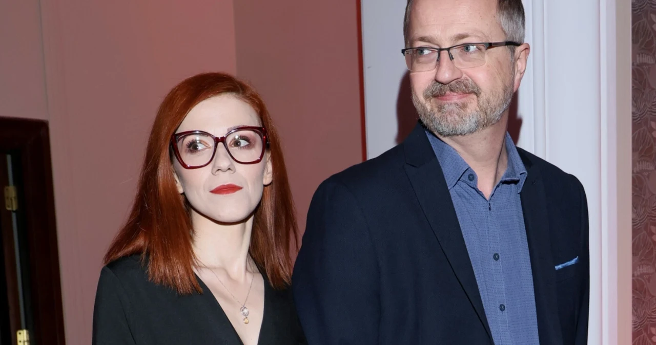 Borkowski poślubił młodszą o 13 lat fankę. Zaczęło się od autografu...