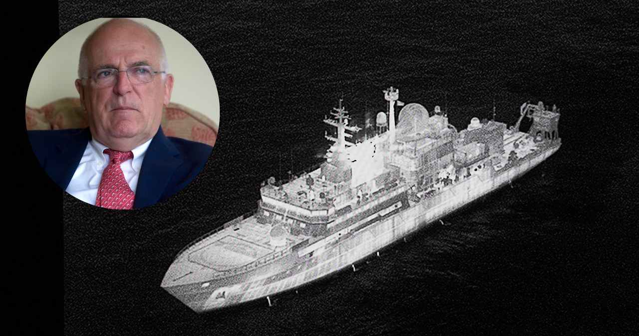 Brytyjczycy ostrzegają Rosję. "Może oddać strzały ostrzegawcze"