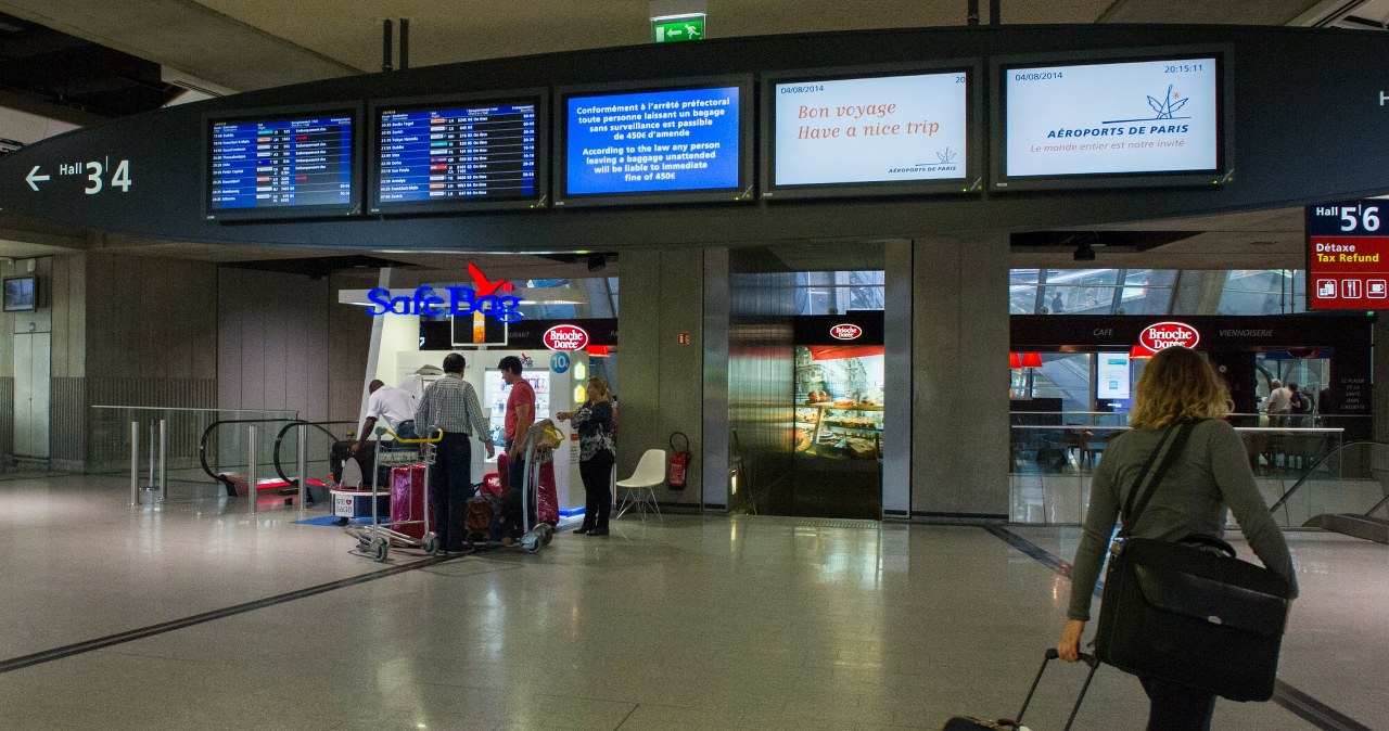 Poszli śladem Turcji. Będą wlepiać pasażerom gigantyczne kary