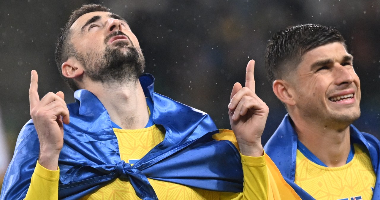 Ważny komunikat z Ukrainy. Co z meczem z Polską? Robi się bardzo ciekawie