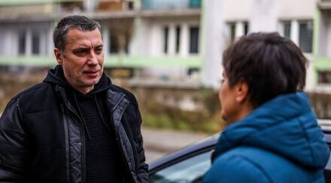 Zdjęcie ilustracyjne Detektywi odcinek 180 "Czaszka"