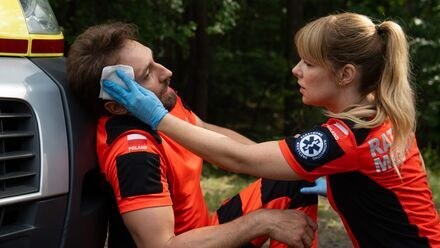 Zdjęcie ilustracyjne Na sygnale odcinek 795 "Dzień jak co dzień"