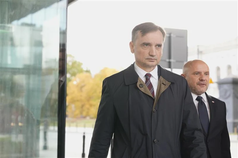 Nowy ruch prokuratury w sprawie Ziobry. "Uzasadniona obawa"