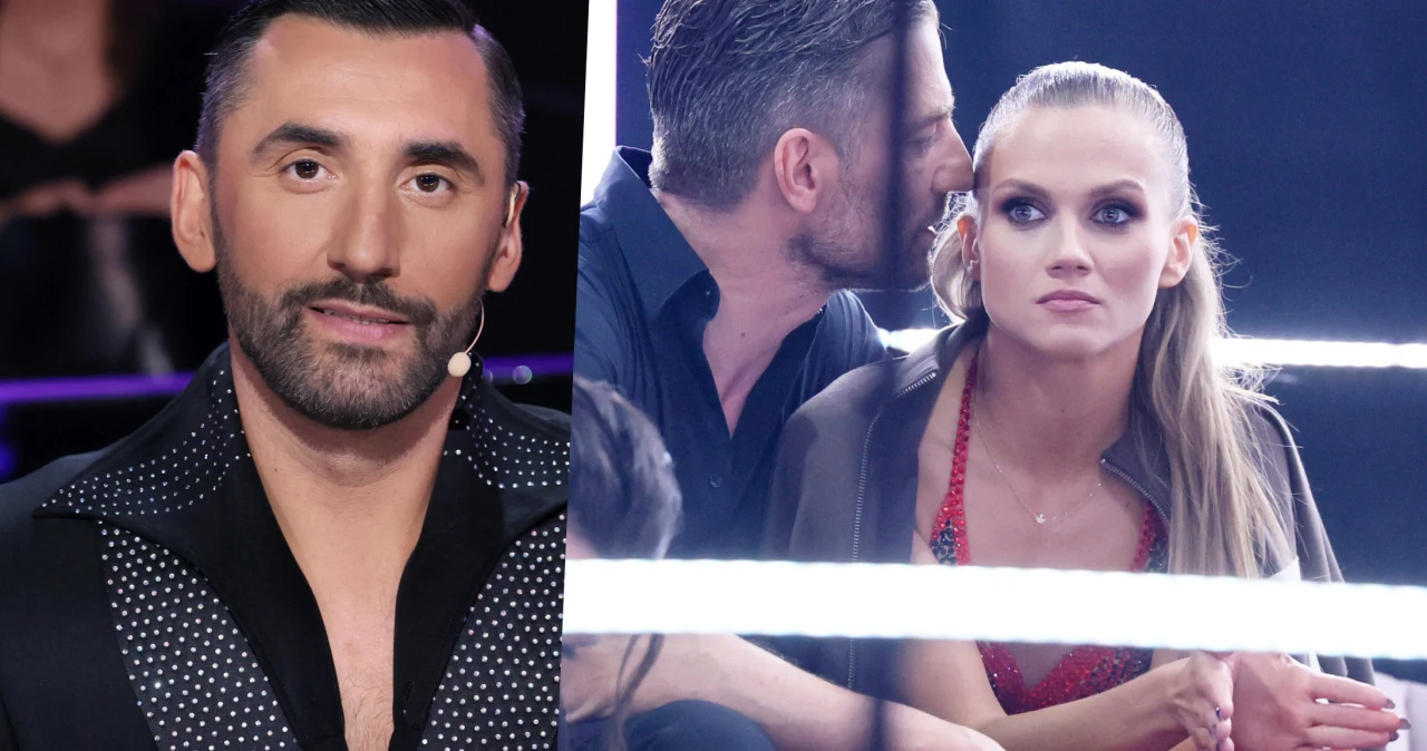 Maserak nie wytrzymał po odejściu Kaczorowskiej. Nie gryzł się w język