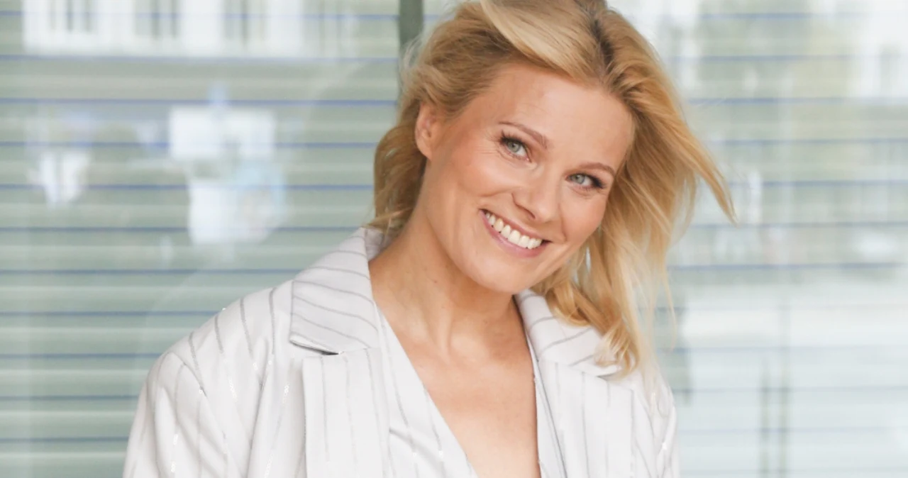 Anna Głogowska już tego nie ukrywa. Długo zwlekała, ale potem już poszło…