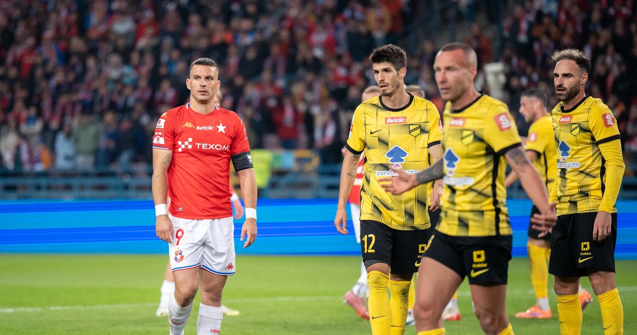 Odra Opole - Wisła Kraków w 26. kolejce Betclic 1. Ligi. Relacja na żywo