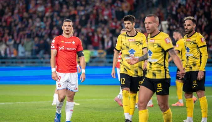 Media: Był mistrzem Polski, ma poprowadzić Wieczystą. To były trener Wisły