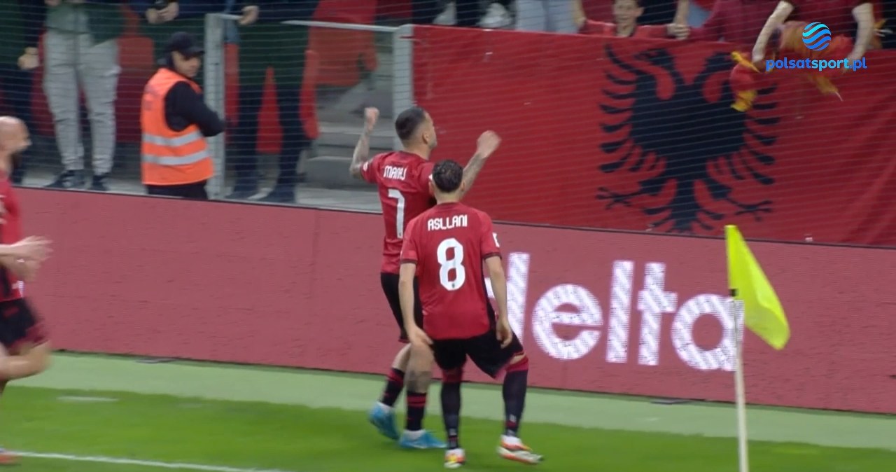 Tak grali nasi barażowi rywale. Najciekawsze momenty Albanii w eliminacjach MŚ! [WIDEO]