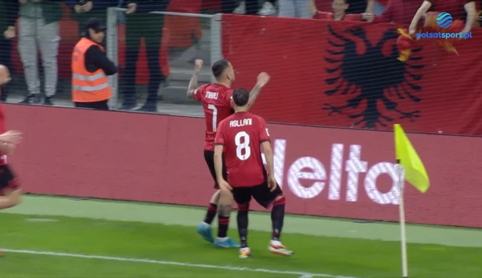 Tak grali nasi barażowi rywale. Najciekawsze momenty Albanii w eliminacjach MŚ! [WIDEO]